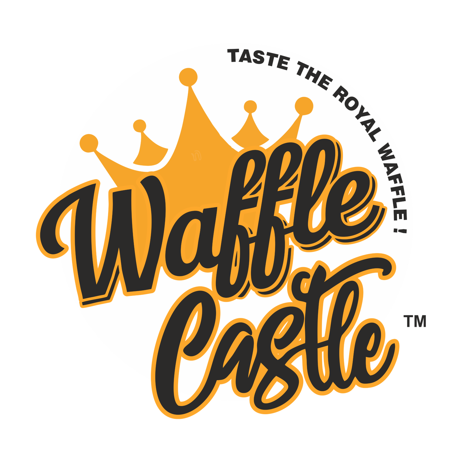 Waffle Castle logo