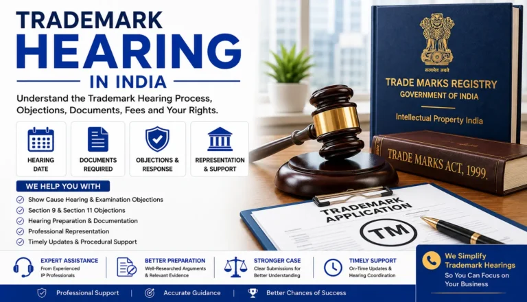 Trademark Hearing